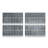Spanish Villora 12" x 24" Glazed Porcelain Wall Tile (5 PCS, 10.76 Sq. Ft./Case)-126170102