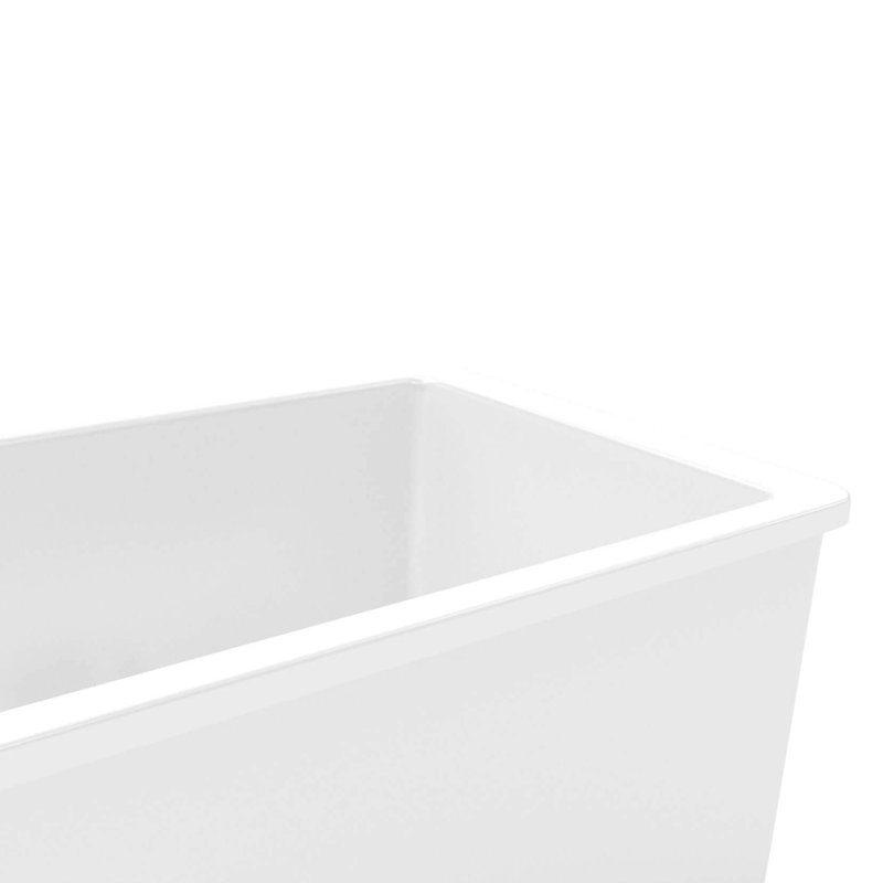 Évier de cuisine encastrable L 24 po x l 19 po Lester