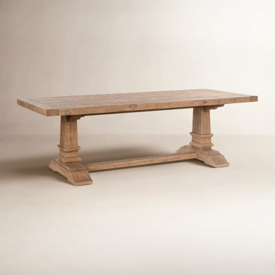 Vienna 94'' Dining Table