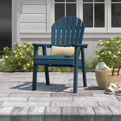 Anette Outdoor Adirondack Chair