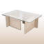 Table basse rectangulaire en verre trempé-1817252524-1817252513