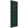Raised Panel Shutters