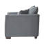 Fauteuil en polyester de 51 po de large Digoi-1586854158