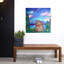 1 Piece Wrapped Canvas Wall Art-1776849426