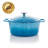 Mega Chef Round Cast Iron Casserole Bakeware-48434664