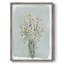 «Chamomile Bouquet II», reproduction encadrée - bois massif-945611157