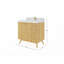 Ensemble de meuble-lavabo simple 36 po Izzat