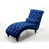 Velours bleu marine