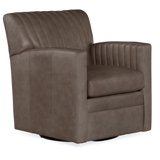 Barnabus Swivel Club Chair
