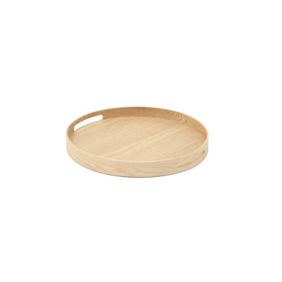 Menahan Solid Wood Tray