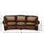 Balmoral Leather Sofa-72458537-72461411-72461520