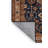 Machine Washable Turkish Brown Area Rug-1226793090
