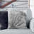 Dandelion Seed Sketch In Abstract Abstract Square Throw Cushion-56357988