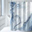 Rideau de douche abstrait avec crochets inclus-1966979277-1966979270