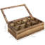 Wood Tea Box