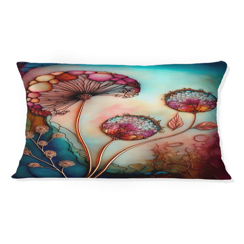 Coussin Magenta