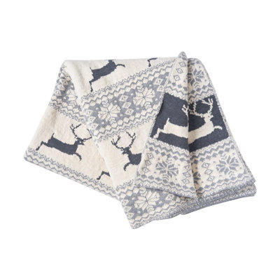Deer Throw