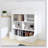 Children's Multi-Functional 7 Shelf Bookcase, Storage Display, Rack, Organizer