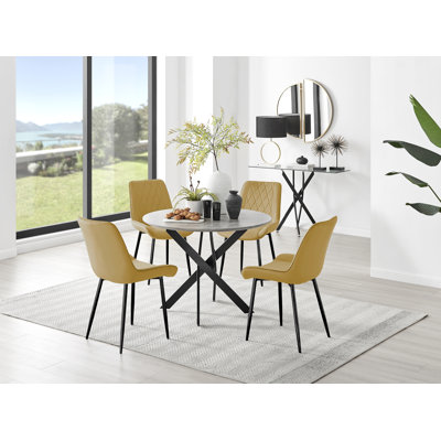 4 - Person Dining Set