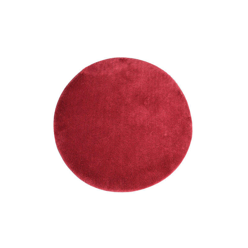 Tapis pour salle de bain Markleeville, Fuchsia