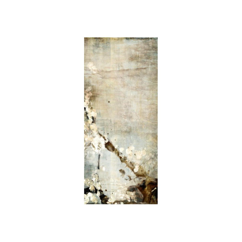 Blooming IV Print by Chelsea Art Studio, Knife Gel, 68" H x 30" W
