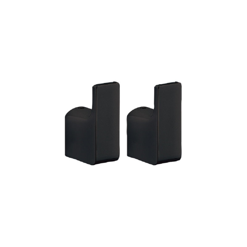 Adelilah Wall Mounted Robe Hook