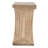 Modern Sculptural Arched Side Table