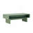 Ella 47" Coffee Table In Sage Green-1984337323