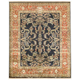 One-of-a-Kind 8'2" X 10'1" Hand Knotted Area Rug