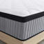 14" Gel Memory Foam Hybrid Spring Mattress with Edge Support In a Box-841383789