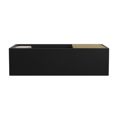 DUCASSE FIRECLAY KITCHEN WORKSTATION, 33", GLOSS WHITE