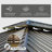 12'x20' Hardtop Gazebo Outdoor Aluminum Wood Grain Gazebos With Galvanized Steel Double Canopy-112579665-108990323