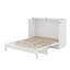 Lit escamotable avec grands tiroirs Murphy-249714848-249714849