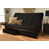 Black Microsuede