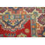 Tapis oriental géométrique Kazak 5 x 7