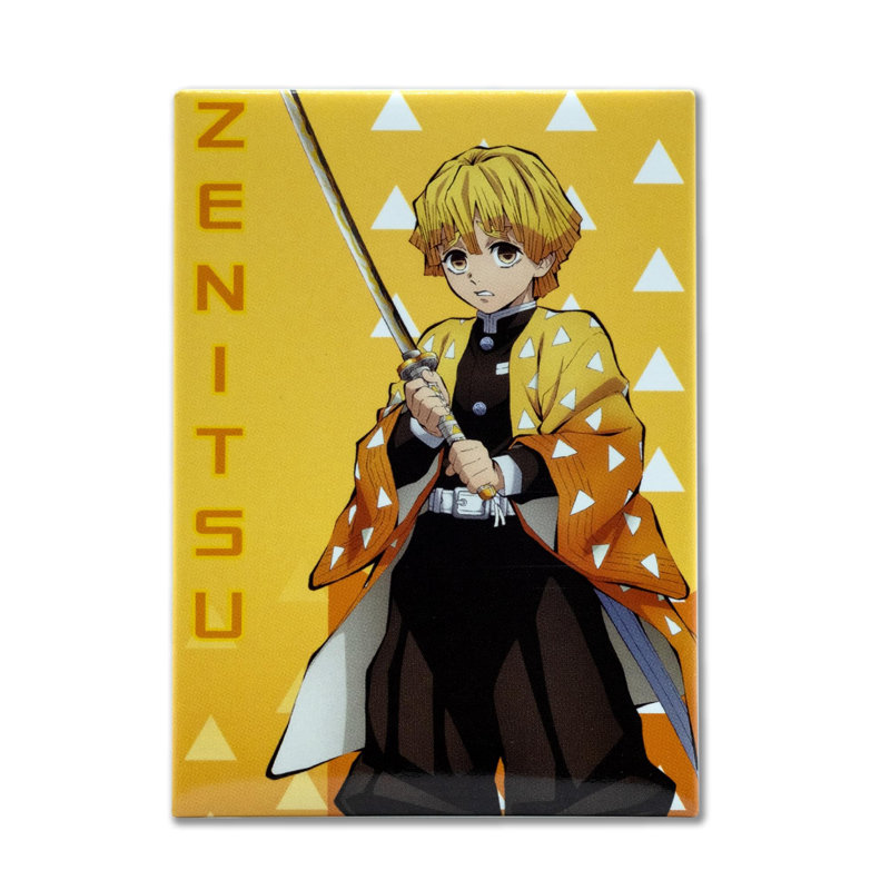 Aimant démon tueur zenatsu Agatsuma