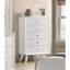 Commode de style contemporain 1pc