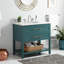 Ensemble de meuble-lavabo simple 36 po avec lavabo encastrable ovale Robertson-75247232-75247238-75247233