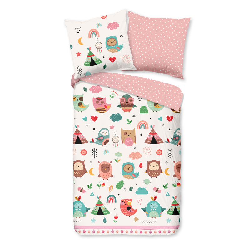Cotton Duvet Cover Set