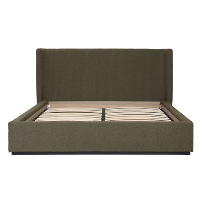 Wolcott Upholstered Platform Bed