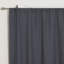 Panneau de rideau simple obscurcissant et isolant Reyna-45254284-31896193