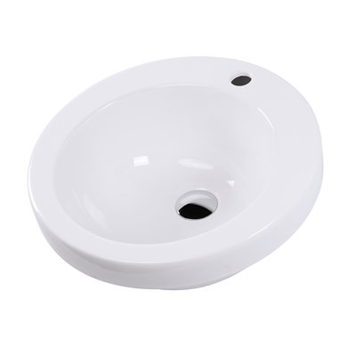 19.5'' L Bathroom Sink