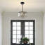 Lustre moderne en cristal à 4 niveaux-957606499-957606508
