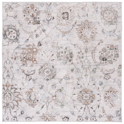 Bel Air Performance Floral Rug