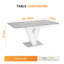 Extendable Dining Table Masiv-31174404