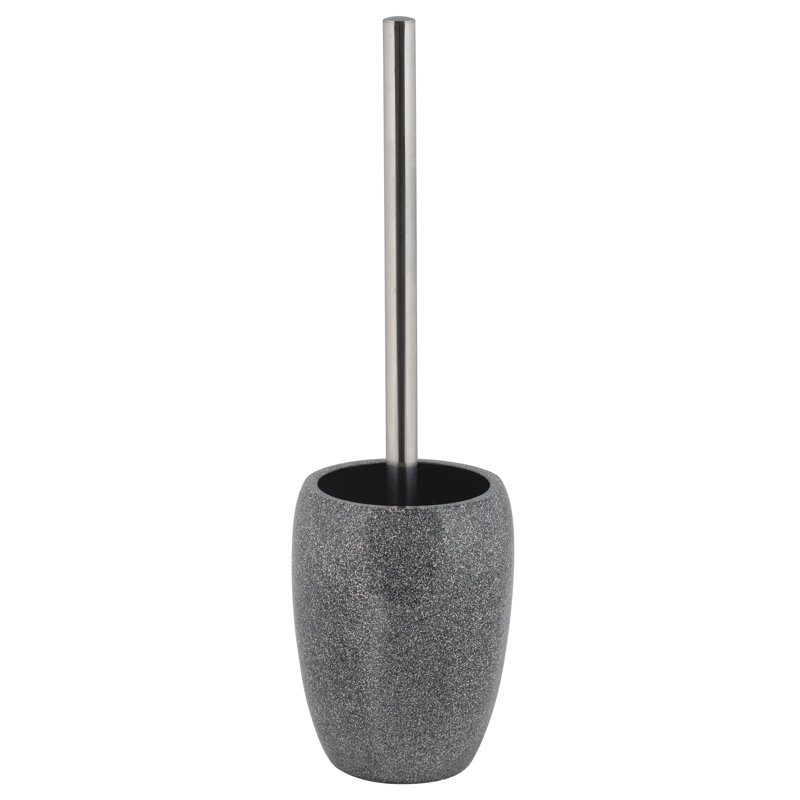 Porte-brosse 14,96 po, Gris