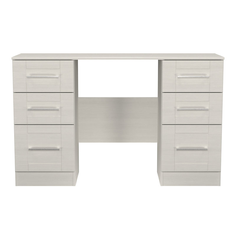 Dressing Table, Grey Ash