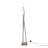 Icicle Contemporary Floor Lamp