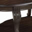 Ensemble de table basse de salon, table basse et table d'appoint deux pièces pour bureau, salon, appartement, petit espace, assemblage facile