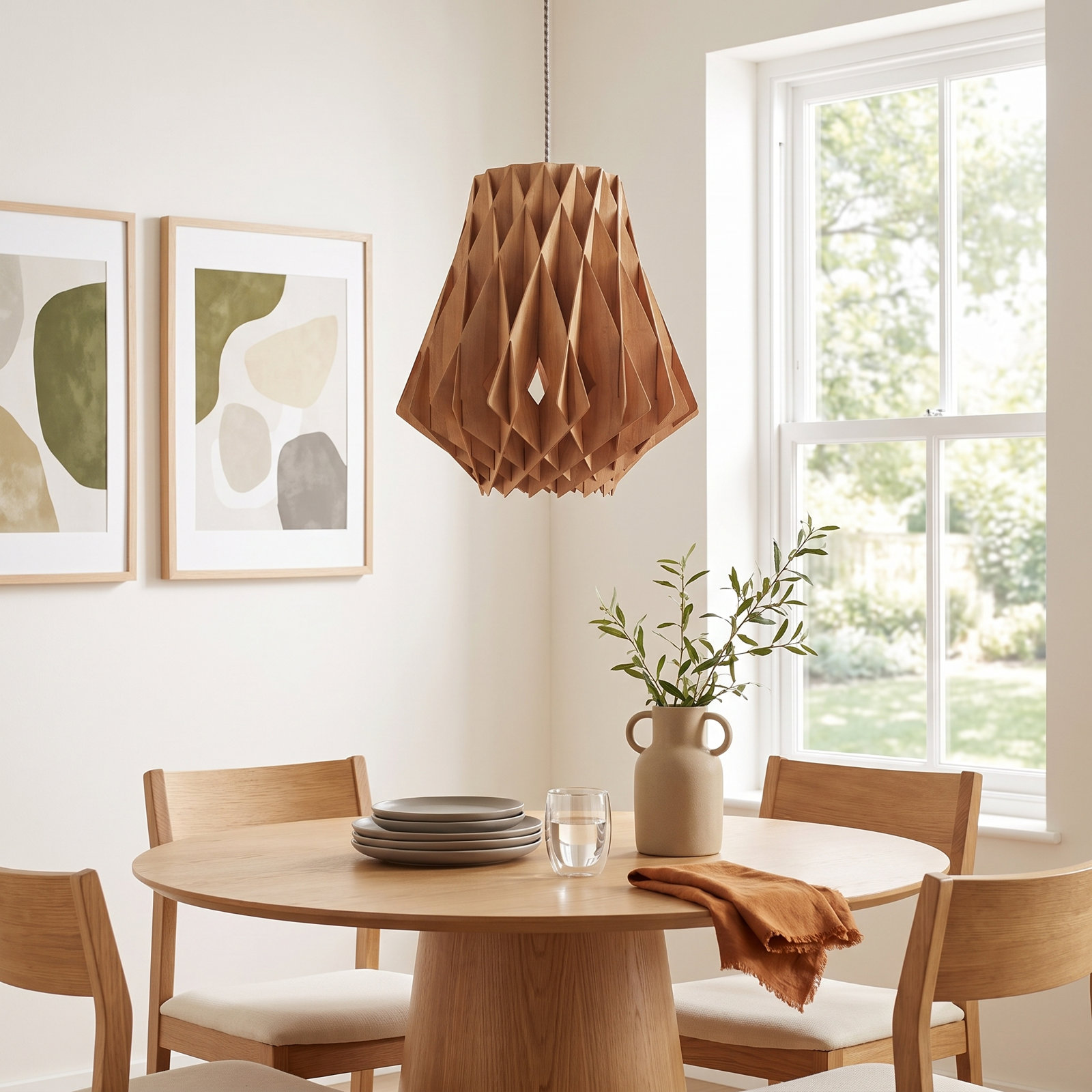 Gwyn Single Light Pendant
